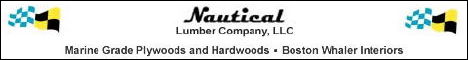 Nautical Lumber - Boston Whaler Interiors and Marine Grade Plywood