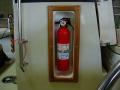 OEM Boston Whaler Parts - Fire Extinguisher Pocket Replacement