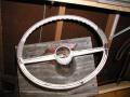 Boston Whaler Parts - Kainer Steering Wheel