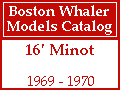 Boston Whaler - 16' Minot Models