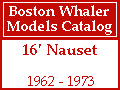 Boston Whaler - 16' Nauset Models