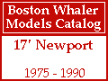 Boston Whaler - 17' Newport Models
