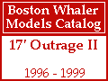Boston Whaler - 17' Outrage II Models