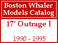Boston Whaler - 17' Outrage I Models