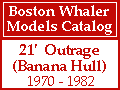 Boston Whaler - 21' Outrage Models