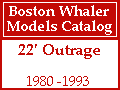 Boston Whaler - 22' Outrage Models