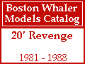 Boston Whaler - 20' Revenge Models