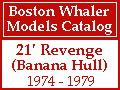 Boston Whaler - 21' Revenge Models