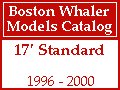 Boston Whaler - 17' Standard Models