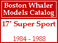Boston Whaler - 17' Super Sport Models