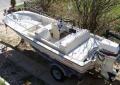 Boston Whaler - 1989 15' SS Limited