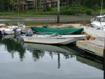 Boston Whaler - Roche Harbor-4