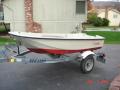 Boston Whaler - HarleyFXDL's 9' Project