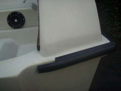 Boston Whaler - Custom Fitting