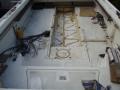 Boston Whaler - fuel tank removed