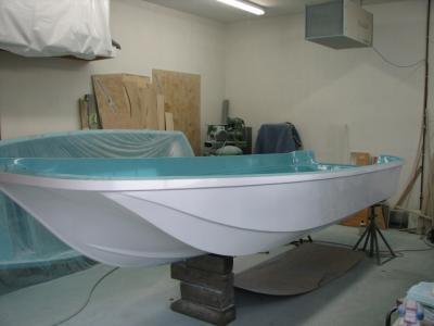 Boston Whaler - ready for parts