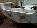 Boston Whaler - Engines Removed