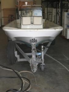 Boston Whaler - Getting Started