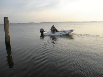 Boston Whaler - First time out 4