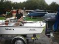 Boston Whaler - The first time....