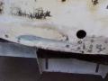 Boston Whaler - Paint coming off