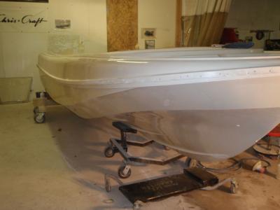 Boston Whaler - Getting there