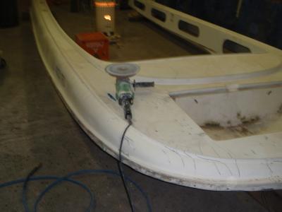 Boston Whaler - Grinding Continues