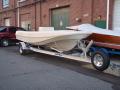 Boston Whaler - Front of shop