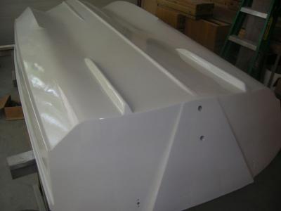 Boston Whaler - Finished Outer Hull