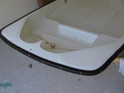 Boston Whaler - Putting It Back Together