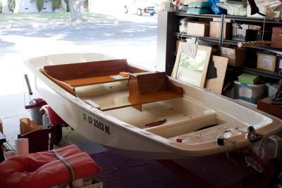 Boston Whaler - Coming together