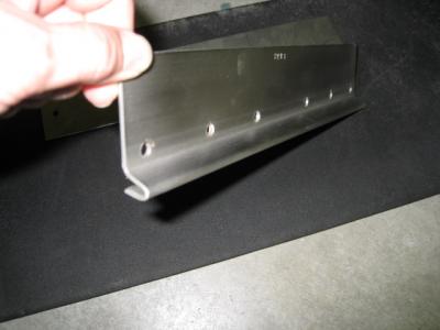 Boston Whaler - Side View Hinge Plate