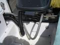 Boston Whaler - Fuel line connection