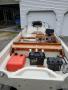 Boston Whaler - Waiting For An Outboard (Stern)