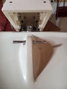 Boston Whaler - Mount Installation Continued