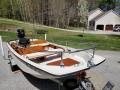 Boston Whaler - Super Sport 13 With Mount Removed