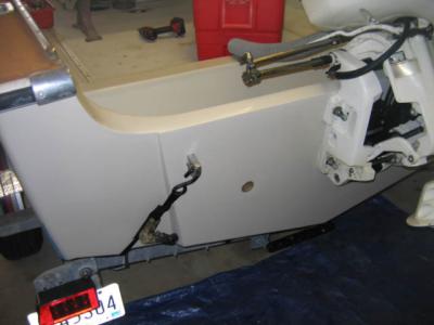 Boston Whaler - All done!