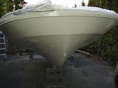 Boston Whaler - Desert Tan