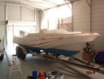 Boston Whaler - Bob Kemmler's Conversion-1