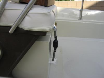 Boston Whaler - Fuel tank 2