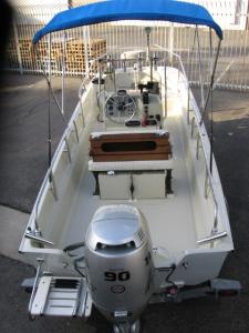 Boston Whaler - Rearshot 2