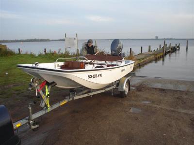 Boston Whaler - First time out 1