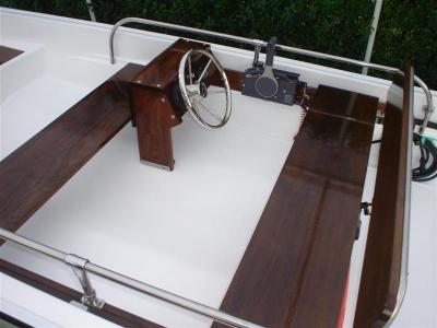 Boston Whaler - Console 1