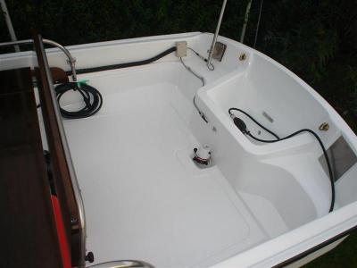 Boston Whaler - Plenty of room