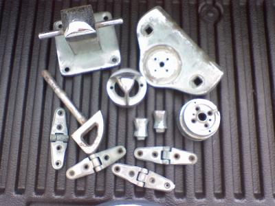 Boston Whaler - Metal Parts Taken Off