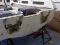 Boston Whaler - Empty Transom