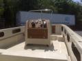 Boston Whaler - Console Installed