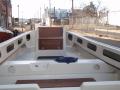 Boston Whaler - Transom looking forward