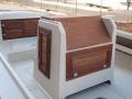 Boston Whaler - My console wood