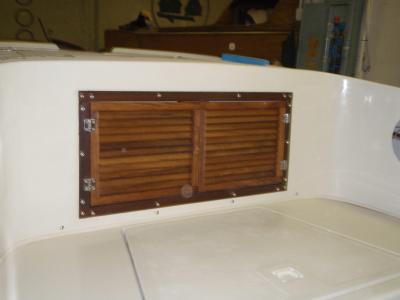 Boston Whaler - Front Doors